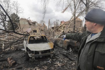 Обявиха примирие за жителите на Мариупол