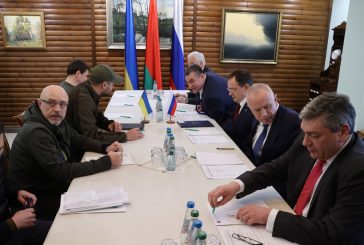 Започна третият кръг от преговорите между Украйна и Русия