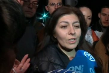 Севделина Арнаудова: Разбрах, че съм арестувана преди да дойде полицията