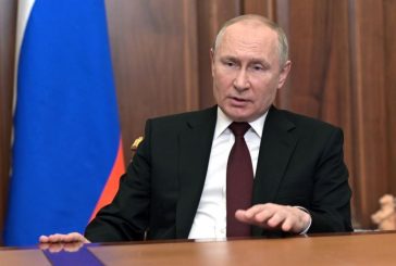 Путин свиква Съвета за сигурност на Русия
