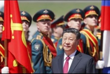 Китай се договорила с Русия за война след Олимпиадата