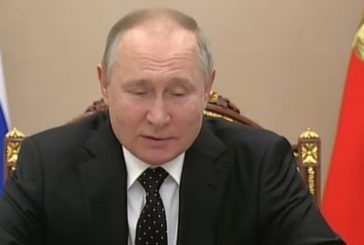 Руски бизнесмен: Давам 1 000 000 долара за ареста на Путин