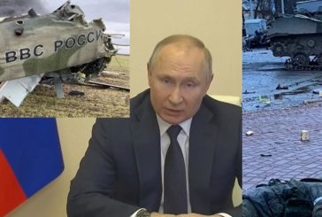 Западни медии: Войната не се развива по плана на Путин