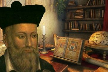 Нострадамус предсказал конфликта в Украйна, Трета световна война през 2023 г.
