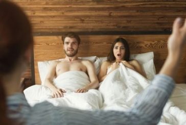 Ето как се държат зодиите, когато изневеряват