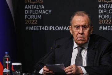 Лавров: Украйна постави неприемливи условия на преговорите