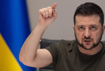 Зеленски за атаката в Краматорск: Поредното военно престъпление на Русия