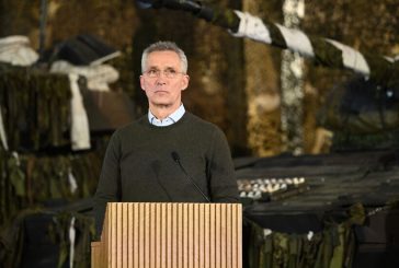 Столтенберг: НАТО планира постоянно военно присъствие по границата