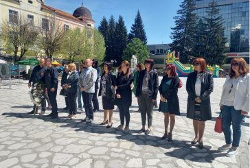 Разлог отбеляза Деня на Европа и Ден на победата