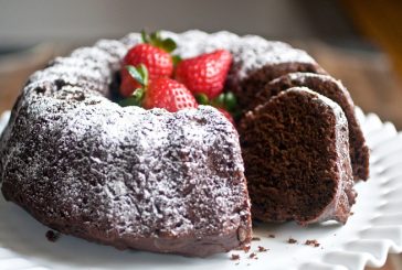 Шоколадов кекс