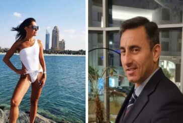 Жената на Спецов избяга в Италия