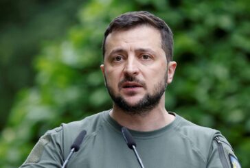 Зеленски предупреди НАТО: Войната на Русия няма да приключи само с Украйна