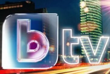 bTV новините с нов водещ! Ето кой сяда в стола на Денислав Борисов