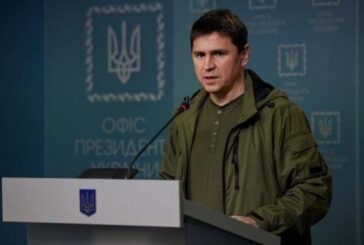 Подоляк: До 200 украински войници дневно загиват във войната с Русия