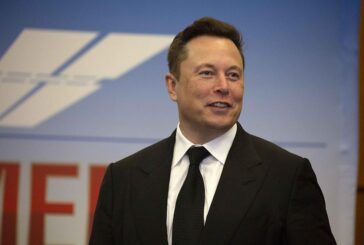 Илон Мъск тайно е станал баща на близнаци