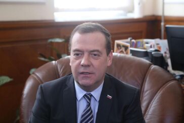 Медведев: Русия ще определя условията за бъдещ мир в Украйна