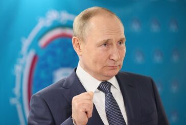 Путин разпореди замяна на Кока-Колата с Иван-чай