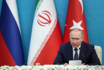 Путин предупреди за нови съкращения на доставките на газ за Европа поради 