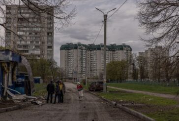 Нови нападения и жертви при руската офанзива в Украйна