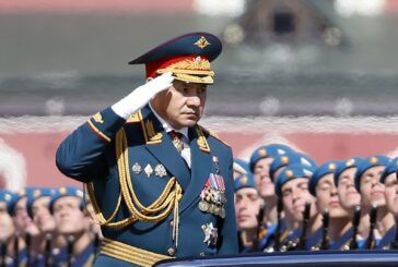 Министърът на отбраната на Русия с ново разпореждане към армията