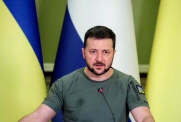 Зеленски: Конфликтът с Русия няма да приключи, докато не освободим Крим