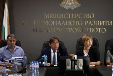 Министър Шишков за интерконектора с Гърция: И да има забавяне, то няма да е голямо