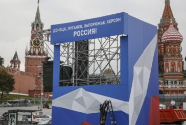 Българин от Запорожие: Чакаме най-лошото