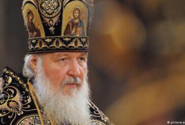 Патриарх Кирил: Руските войници, които загинат, ще бъдат очистени от всички свои грехове