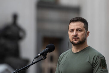 Украйна подава искане за ускорено присъединяване към НАТО