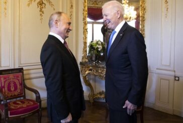 Байдън обеща „съответен отговор” от САЩ, ако Русия използва химически или ядрени оръжия в Украйна