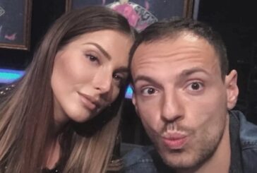 Алекс Богданска и Дани Петканов отново са заедно