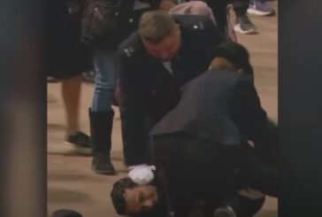 Арестуваха мъж, опитал да докосне ковчега на кралица Елизабет ІІ