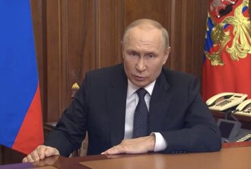 Путин заплаши НАТО с всичките си оръжия: Не блъфирам! /Цялото обръщение/
