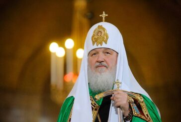 Руският патриарх призова вярващите да се молят за Путин