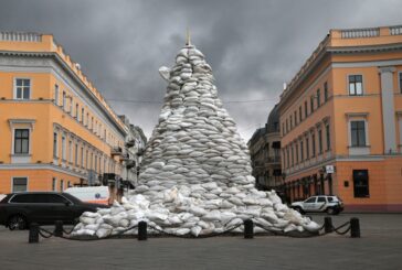 Украйна: Вражески дронове камикадзе атакуваха центъра на Одеса