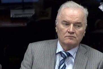Ратко Младич е пуснат от болницата и върнат в затвора 
