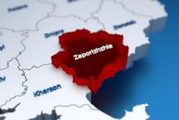 93 процента от гласувалите на 23 септември в Запорожка област са подкрепили присъединяването към Русия според екзитпол