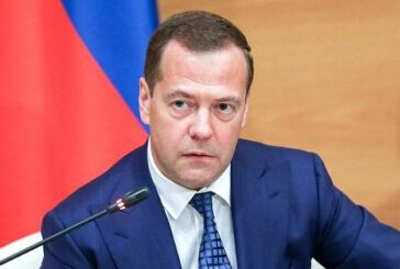 Медведев за руските удари в Украйна: това е само началото