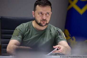 Украйна обяви ново настъпление
