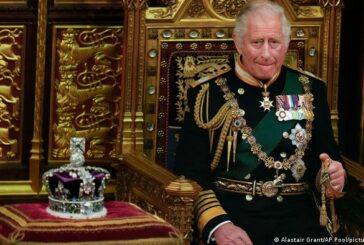 Обявиха датата за коронацията на крал Чарлз III
