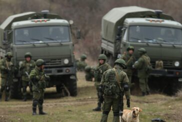 Върнаха хиляди мобилизирани руснаци в Хабаровския край поради негодност за военна служба