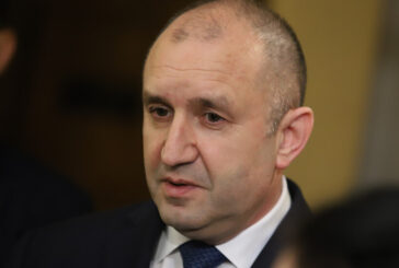 Радев: Интерконекторът решително променя газовата карта на Европа￼￼￼