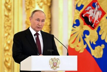 Множество пожелания от страната и чужбина получи Путин навръх 70-тия си рожден ден