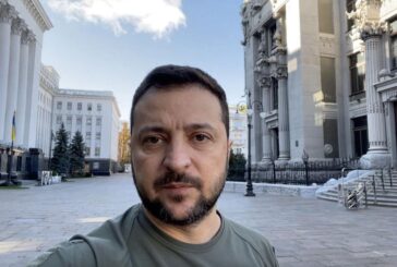 Зеленски: Електроснабдяването в Украйна се възстановява след руските атаки