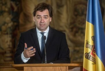 Руски ракети са навлезли във въздушното пространство на Молдова