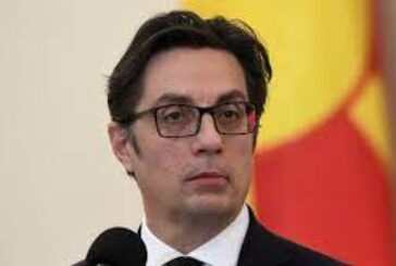 Президентът на РСМ изпраща свой представител за откриването на македонски културен клуб в Благоевград
