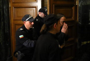 Съдът обсъжда мерките на заподозрените за атентата в Истанбул при закрити врата