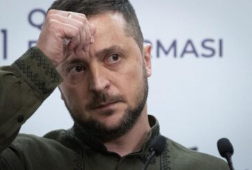 Зеленски: Русия се опитва да използва зимата срещу Украйна