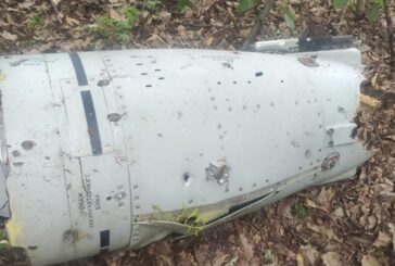 Ракетата, ударила Полша, е изстреляна от украински сили по руска ракета