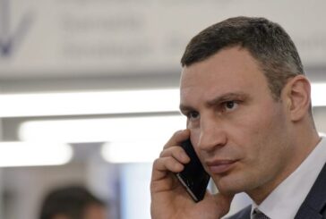 Кличко: Не можем да позволим на Путин да ни открадне Коледата